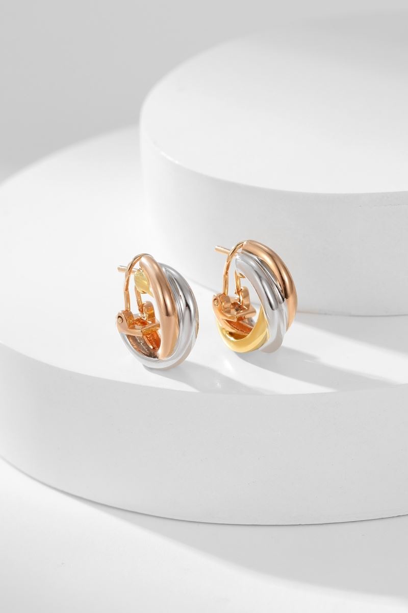 Ca*t1er earrings